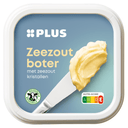 Sea salt butter