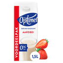 Optimel Drink strawberry 0% fat