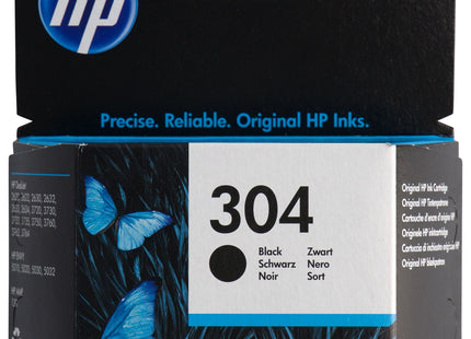 cartridge HP 304 black