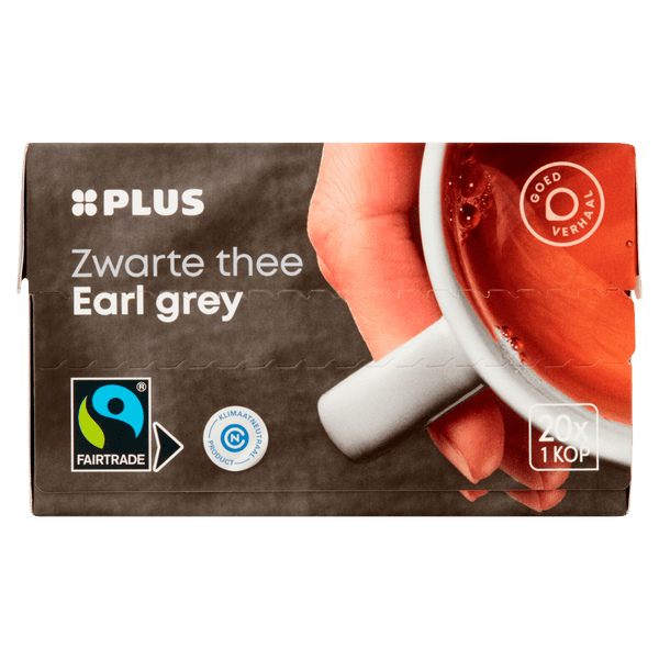 Earl Grey Tea Fairtrade
