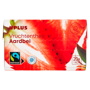 Thee Aardbei Fairtrade
