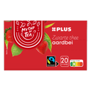 Strawberry Tea Fairtrade