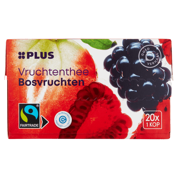 Forest Fruit Tea Fairtrade