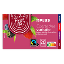Früchtetee-Mischung Rot Fairtrade