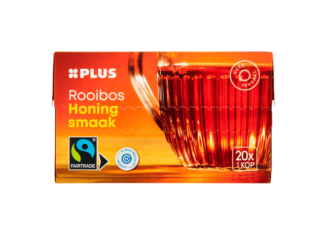 Tee Rooibos-Honig Fairtrade