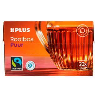 Thee Rooibos Puur Fairtrade