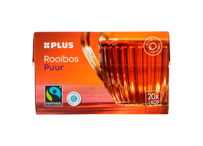 Thee Rooibos Puur Fairtrade