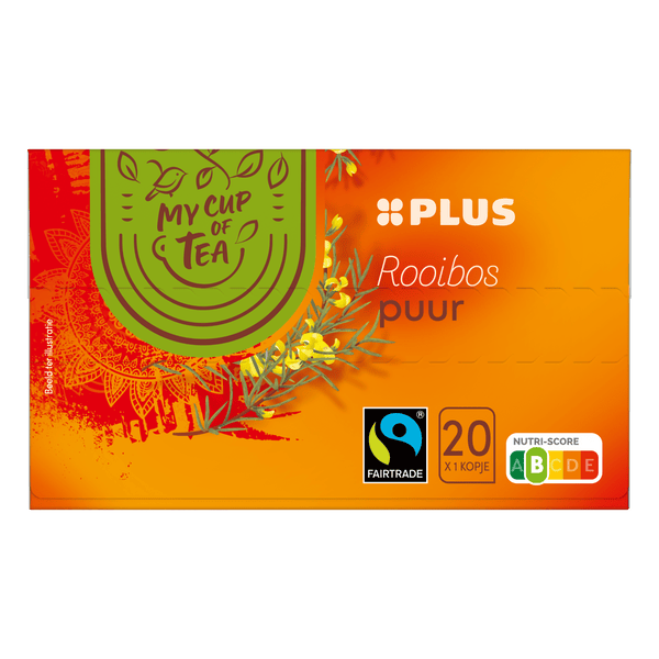 Pure Rooibos Tea Fairtrade