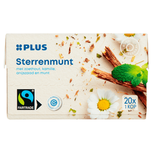 Thee Sterrenmunt Fairtrade