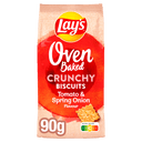 Lay’s Oven Baked Crunchy Biscuit Tomato & Sp