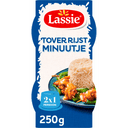 Lassie Minuutje tover rijst