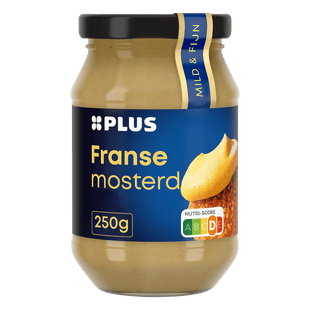 Franse mosterd