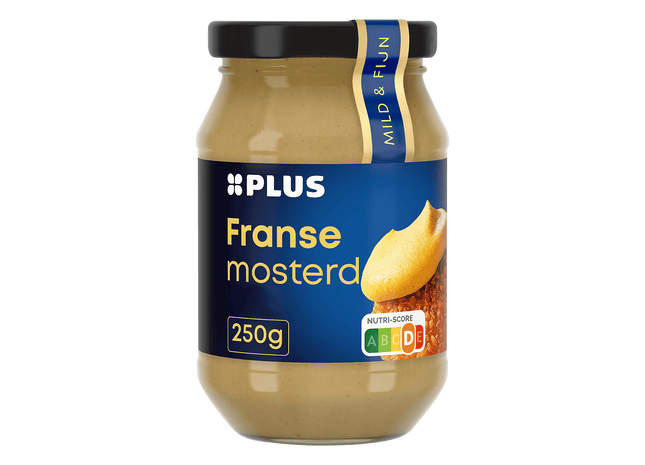 Franse mosterd