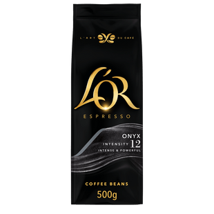 L'Or Espresso Onyx-Kaffeebohnen