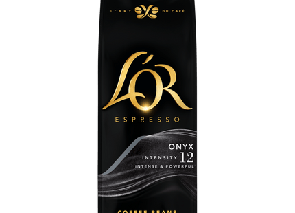 L'Or Espresso onyx koffiebonen