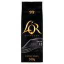 L'Or Espresso onyx coffee beans