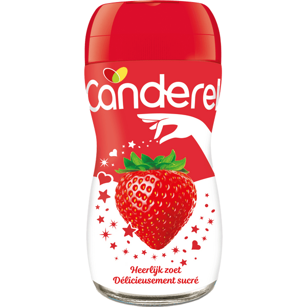 Canderel Süßstoff Pulver