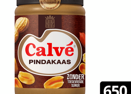 Calvé Pindakaas