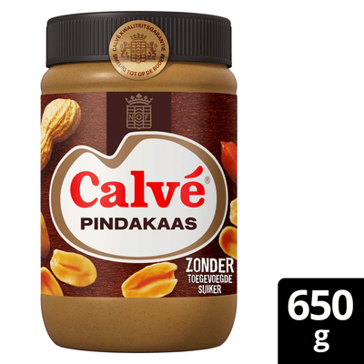 Calve Pindakaas