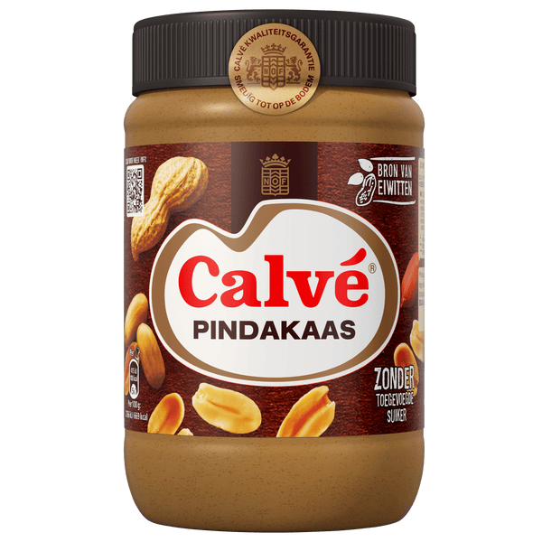 Calvé Pindakaas
