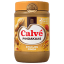 Calvé Pindakaas stukjes pinda
