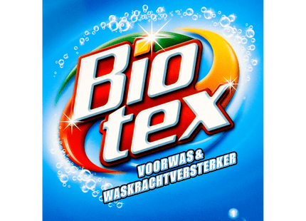 Biotex Voorwas & waskrachtversterker