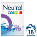 Neutral Color-Waschpulver Parfümfrei