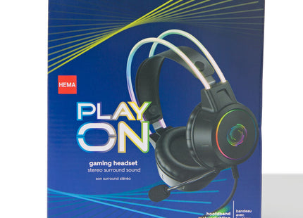 gaming headset