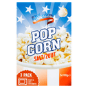 American Popcorn mgnetron zout 3-pack