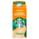 Starbucks Multiserve Caramel Macchiato Iced Coffee