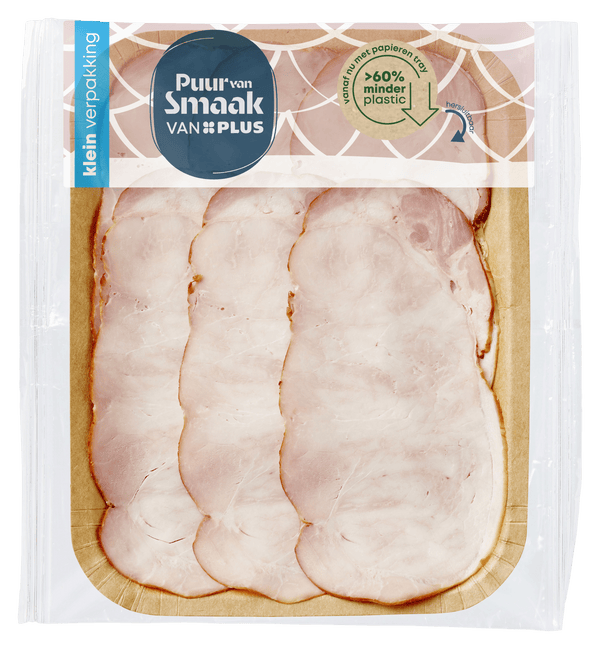 Puur van smaak Kleintje Casselerrib