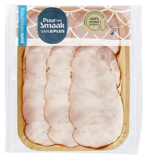 Puur van smaak Kleintje Casselerrib