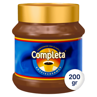 Coffee whitener