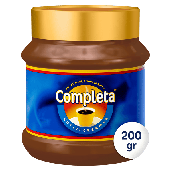 Completa Kaffeeweißer