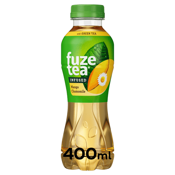 Fuze Tea Mango chamomile