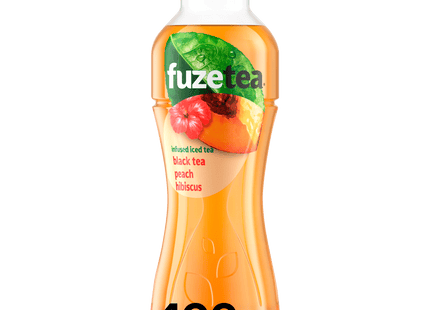 Fuze Tea Peach hibiscus