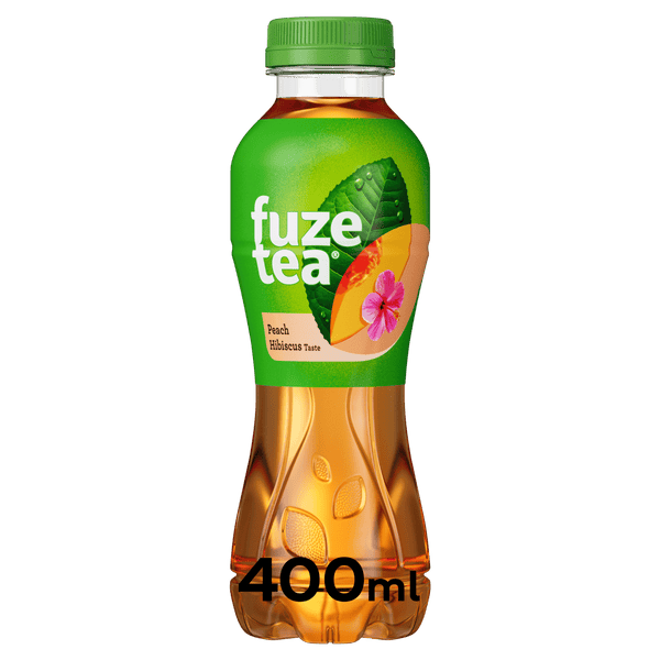 Fuze Tea Peach hibiscus