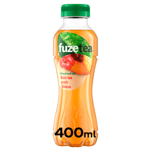 Fuze Tea Peach hibiscus