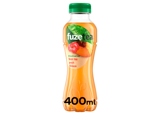 Fuze Tea Pfirsich-Hibiskus