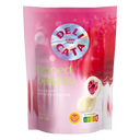 Delicata Dipped delights framboos witte chocolade