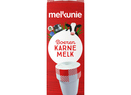 Melkunie Boerenkarnemelk  Dutchshopper