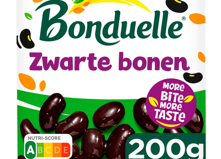 Bonduelle Black beans