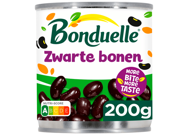 Bonduelle Zwarte bonen