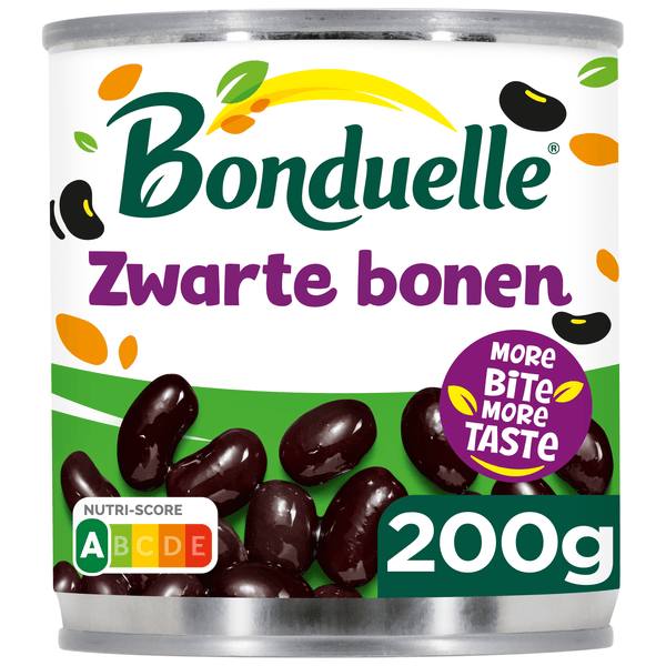 Bonduelle Black Beans