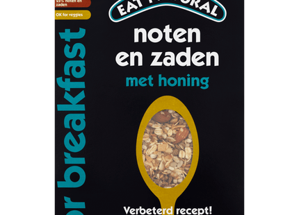 Eat Natural Ontbijtgranen noten en zaden