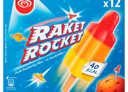 Ola Ice Rocket