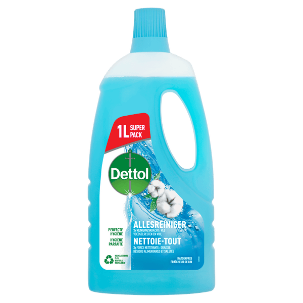 Dettol Allesreiniger katoenfris