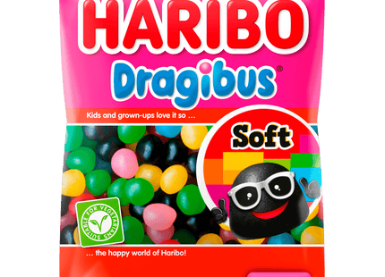 Haribo Dragibus Soft