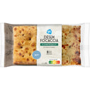 Desem focaccia rozemarijn zeezout