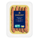 Excellent Gerookte zalm met dille